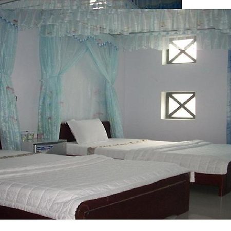 Quang Nam Guest Hotel Tam Kỳ Exterior foto