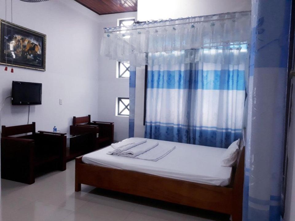 Quang Nam Guest Hotel Tam Kỳ Exterior foto