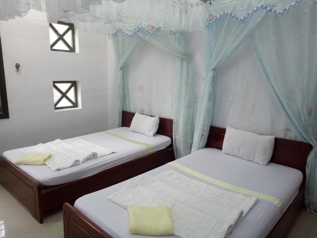 Quang Nam Guest Hotel Tam Kỳ Exterior foto
